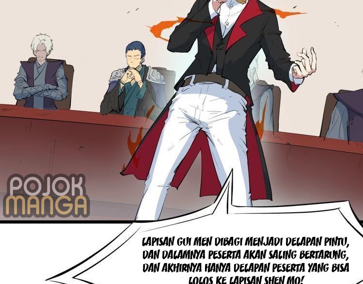 Dragon’s Blood Vessels Chapter 16 Gambar 35
